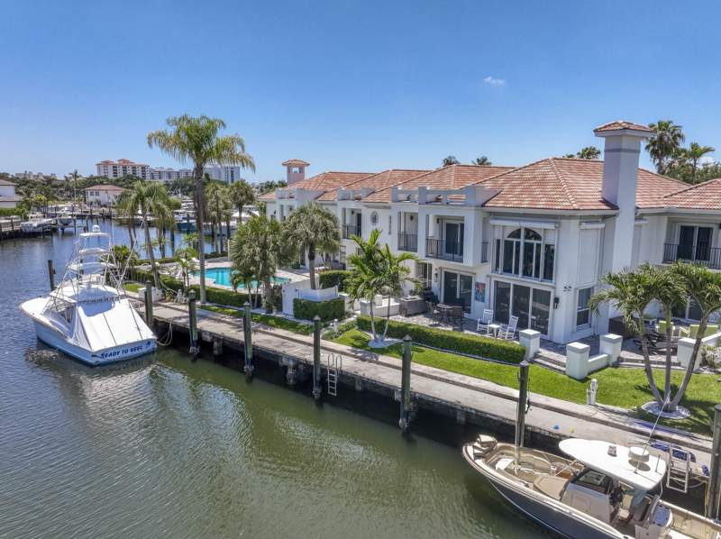 3 bedroom Townhouse at 2245 Monet Road, Harbour Point Townhomes, North Palm Beach — photo 3