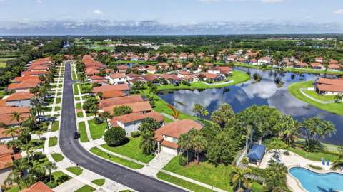 3849 MIRAMONTES Circle, Wellington FL - photo 7 of 32