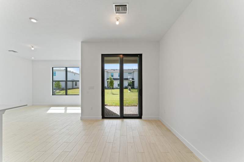 3 bedroom Townhouse at 9886 SW TORQUAY Drive, CADENCE WG5D PHASE 1, Port St. Lucie — photo 4