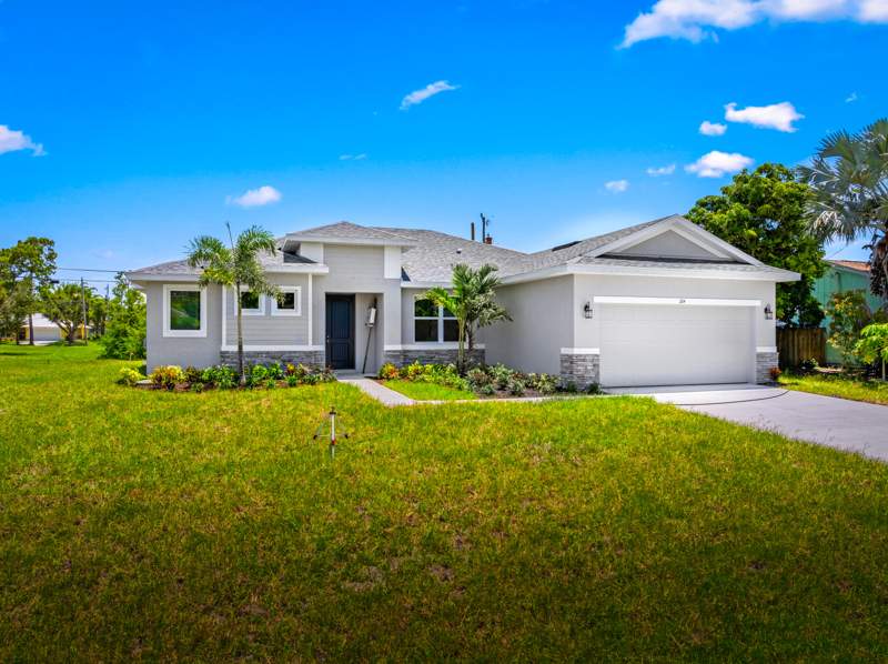 4 bedroom Single Family Residence at 380 SW Kestor Drive, PORT ST LUCIE SECTION 34, Port St. Lucie — photo 1