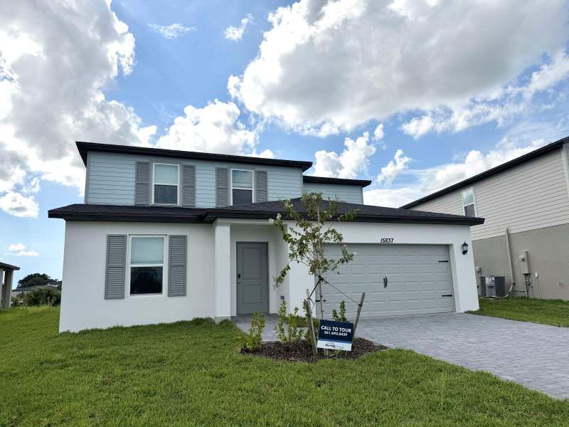 4 bedroom Single Family Residence at 15837 SW Vine Drive, Terra Lago, Indiantown — photo 4