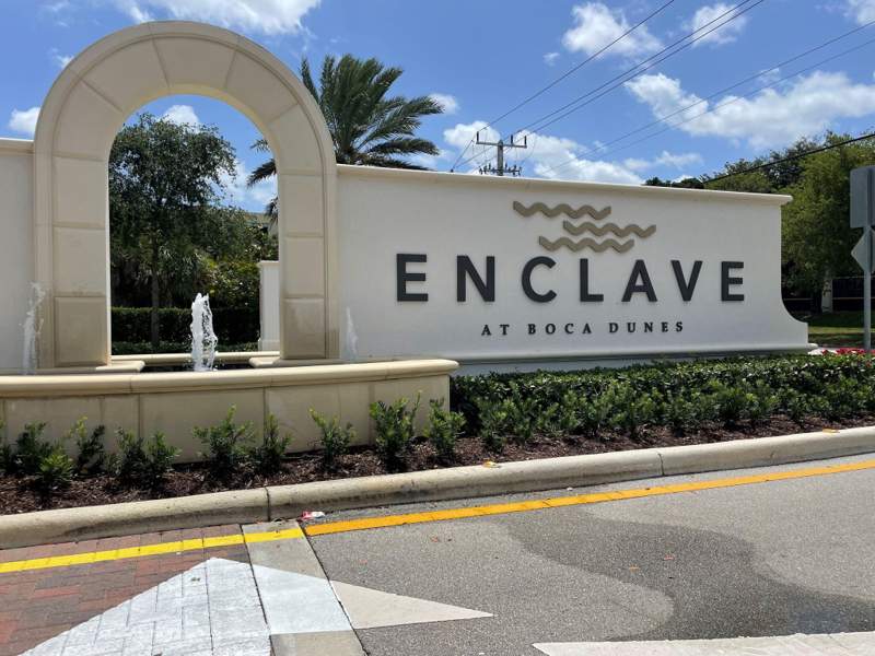 3 bedroom Single Family Residence at 9925 Brickhill Drive, Boca Dunes Pud, Boca Raton — photo 2