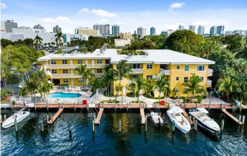 815 Middle River Drive #202, Fort Lauderdale FL - photo 21 of 22