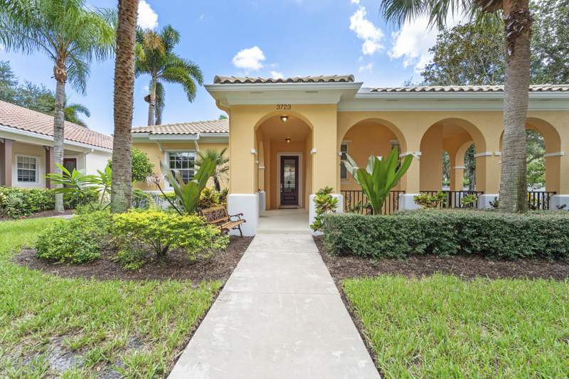 3 bedroom Single Family Residence at 3723 Community Drive, Tuscany At Abacoa, Jupiter — photo 3