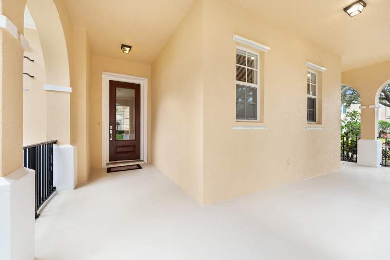 3 bedroom Single Family Residence at 3723 Community Drive, Tuscany At Abacoa, Jupiter — photo 5