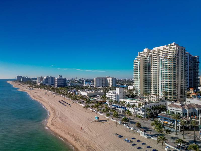 3 bedroom Condominium at 101 S Fort Lauderdale Beach Boulevard #702, Las Olas Beach Club Condo, Fort Lauderdale — photo 3