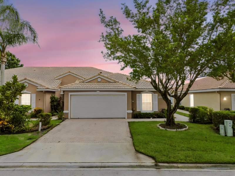 3 bedroom Townhouse at 8260 Fresh Creek, ANDROS ISLE, West Palm Beach — photo 4