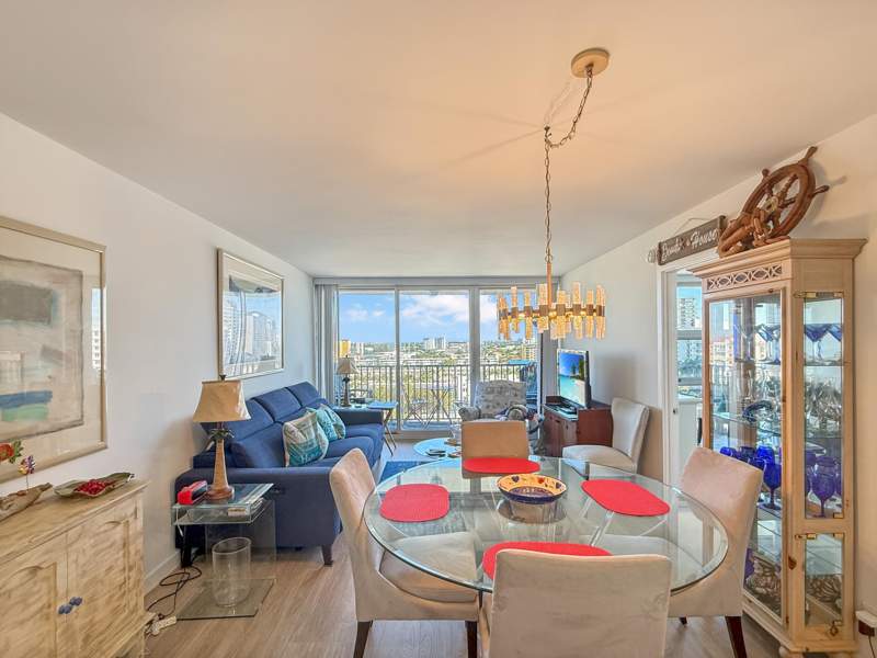 1 bedroom Condominium at 531 N Ocean Boulevard #1203, Silver Thatch Atlantic Plaza, Pompano Beach — photo 3