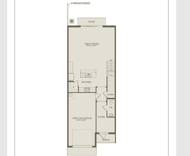 3 bedroom Townhouse at 7878 Nove Terrace #Banyan 41-09, Coral Edge, Margate — photo 2