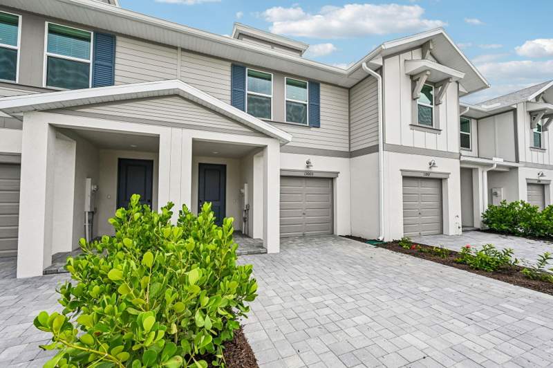 3 bedroom Townhouse at 13005 SW Forli Way, Central Park, Port St. Lucie — photo 5