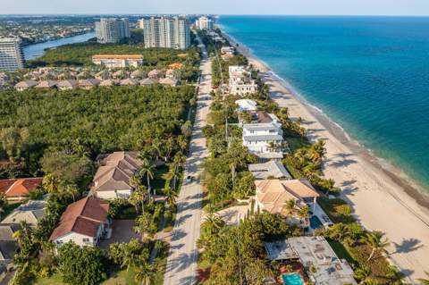 4108 S Ocean Boulevard, Highland Beach FL - photo 6 of 59