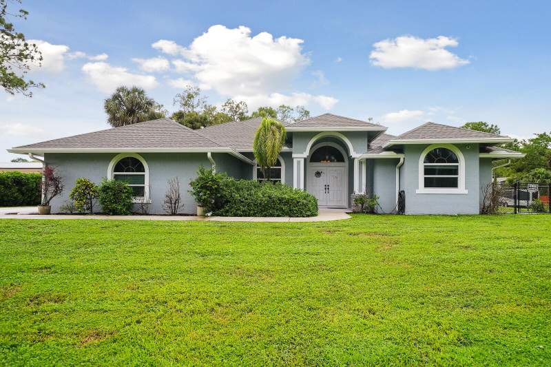 3 bedroom Single Family Residence at 16395 E Hialeah Drive, Unincorporated, The Acreage — photo 1