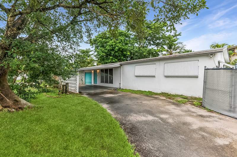 2 bedroom Single Family Residence at 4700 NE 2nd Way, Pompano Beach Highlands 7th Sec, Deerfield Beach — photo 2