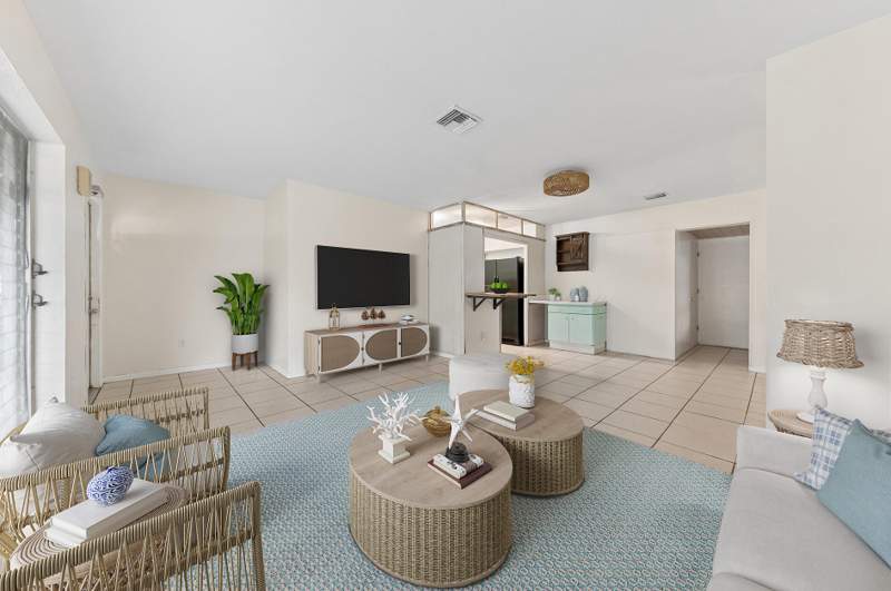 2 bedroom Single Family Residence at 4700 NE 2nd Way, Pompano Beach Highlands 7th Sec, Deerfield Beach — photo 5