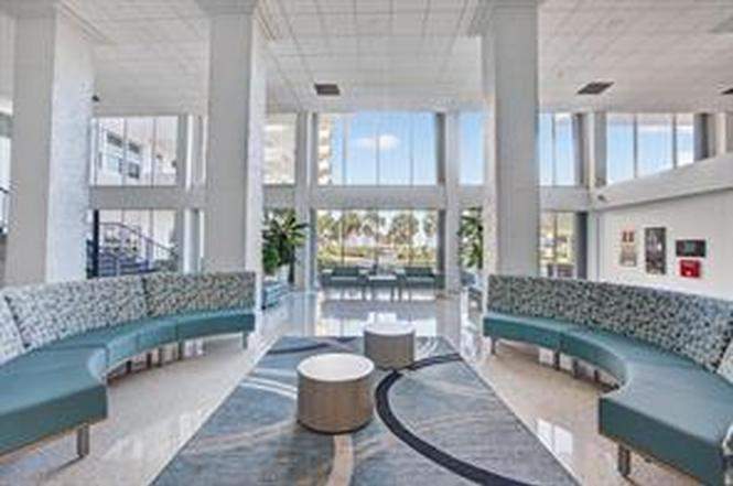 1 bedroom Condominium at 405 N Ocean Boulevard #Unit 826, Parliament House Condo, Pompano Beach — photo 2