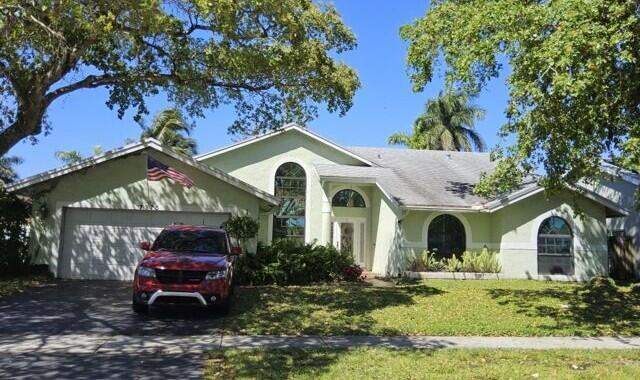 4 bedroom Single Family Residence at 7375 NW 52nd Court, Boulevard Woods East, Lauderhill — photo 1