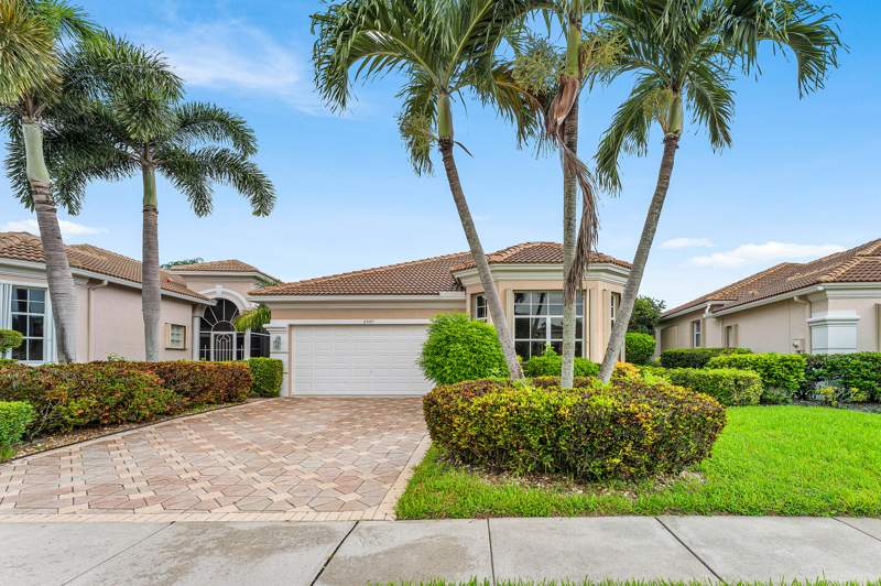 3 bedroom Single Family Residence at 6947 Fairway Lakes Drive, Aberdeen 25, Boynton Beach — photo 3