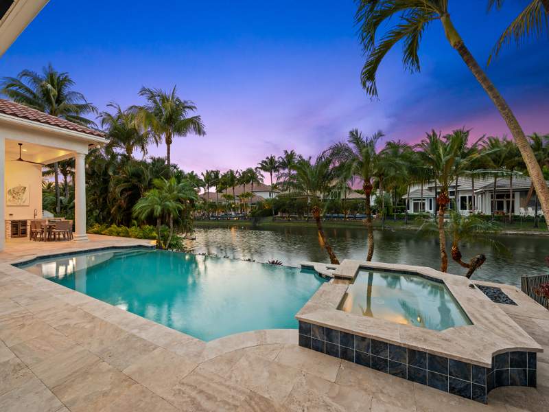 6 bedroom Single Family Residence at 10241 Key Plum Street, Enclave 2nd Section, Plantation — photo 3