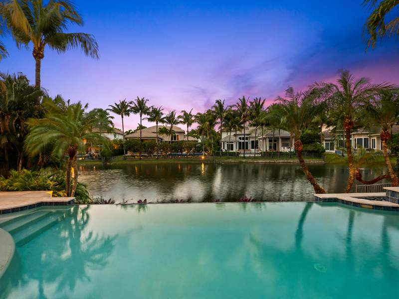 6 bedroom Single Family Residence at 10241 Key Plum Street, Enclave 2nd Section, Plantation — photo 2