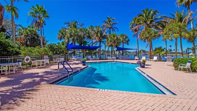2 bedroom Condominium at 221 NE Plantation Road #213, Plantation Club Villas Condo, Hutchinson Island — photo 2