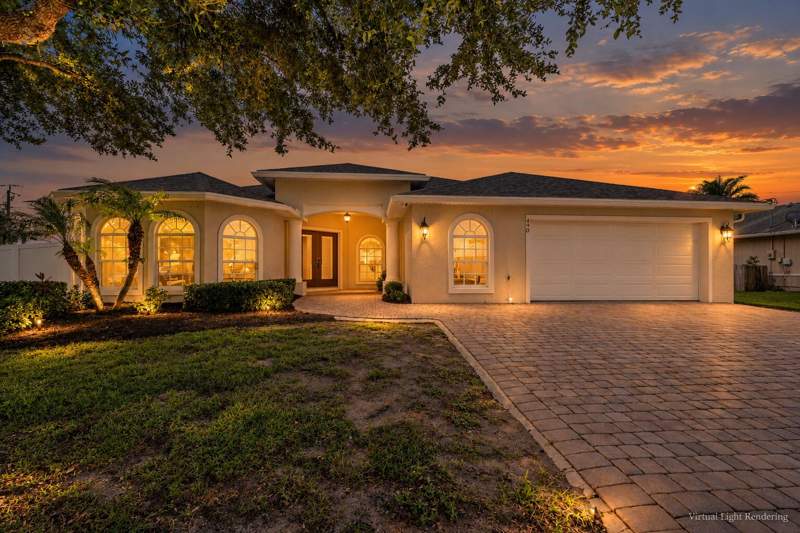 4 bedroom Single Family Residence at 490 SW Ryder Road, Port St Lucie Section 34, Port St. Lucie — photo 3