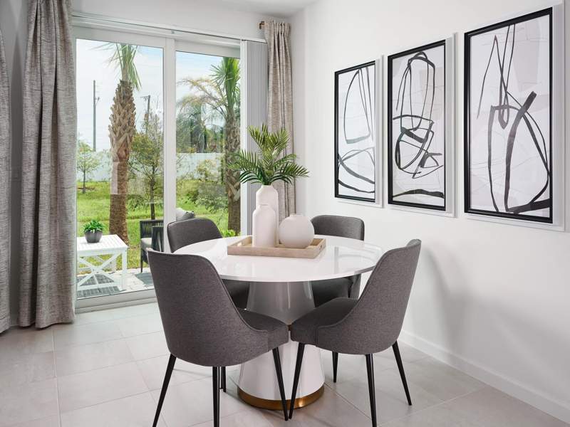 3 bedroom Townhouse at 692 Salisbury Circle, Tidewater, Fort Pierce — photo 5
