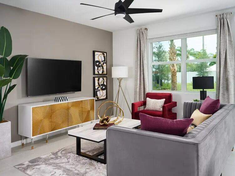 3 bedroom Townhouse at 692 Salisbury Circle, Tidewater, Fort Pierce — photo 4
