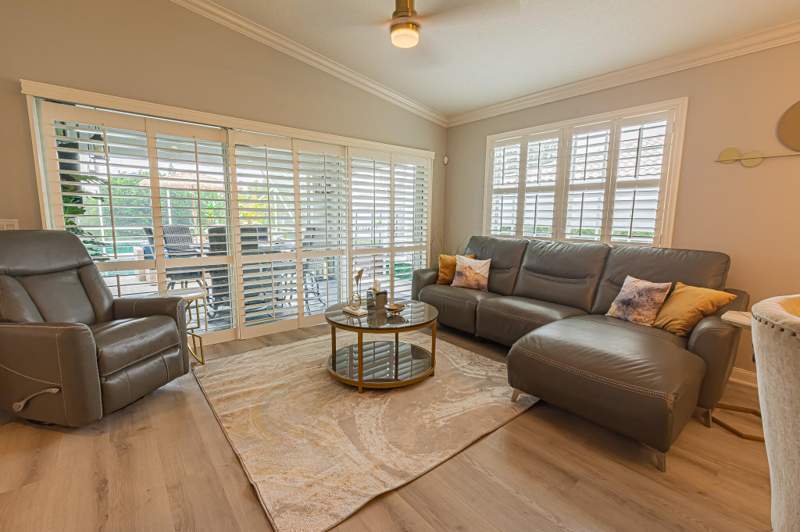 2 bedroom Villa at 10846 SW Elsinore Drive, Lakes at Tradition, Port St. Lucie — photo 4