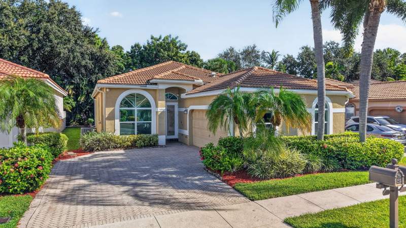 3 bedroom Single Family Residence at 5351 Ventura Drive, Ventura Pud, Delray Beach — photo 1