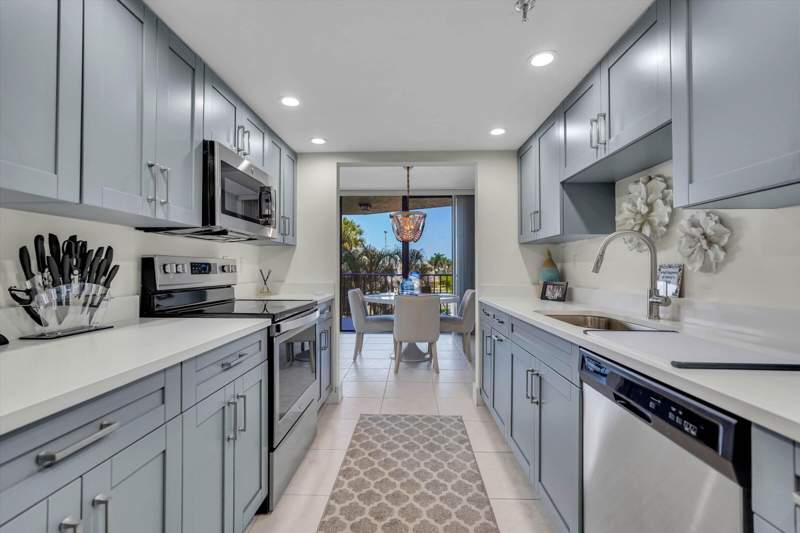 2 bedroom Condominium at 859 Jeffery Street #306, Porta Bella East, Boca Raton — photo 3