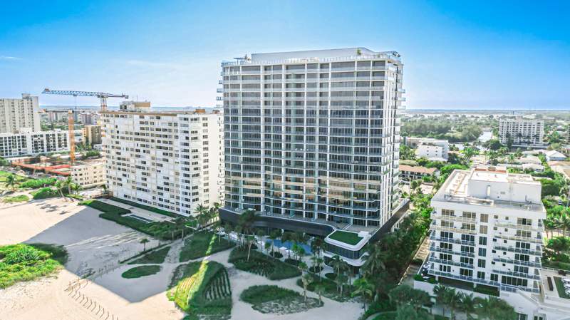 3 bedroom Condominium at 1116 N Ocean Boulevard #1601, Solemar Condominium, Pompano Beach — photo 4