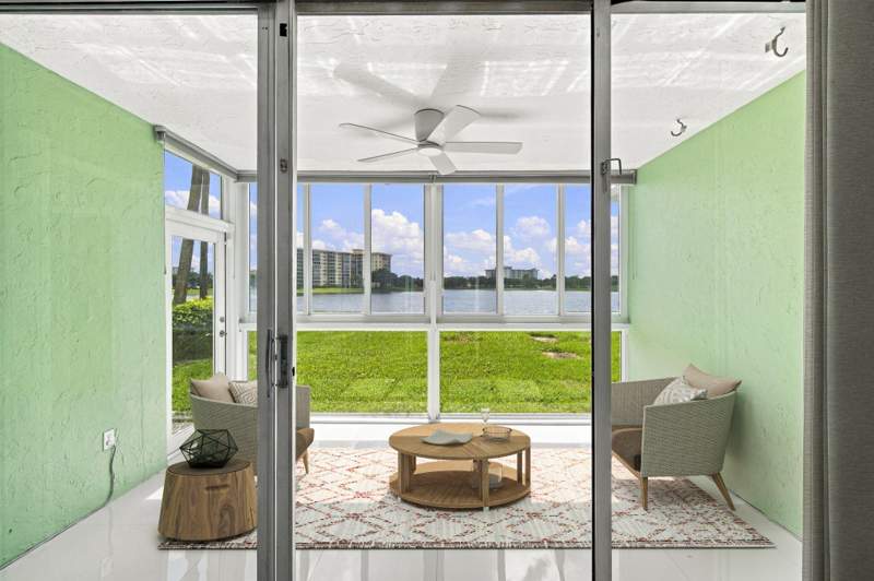 2 bedroom Condominium at 3091 N Course Drive #106, No 49 Palm-Aire Country Club, Pompano Beach — photo 3