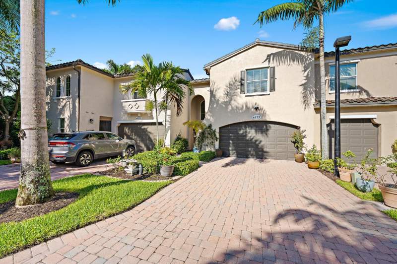3 bedroom Townhouse at 4673 Mediterranean Circle, Trevi At The Gardens, Palm Beach Gardens — photo 1