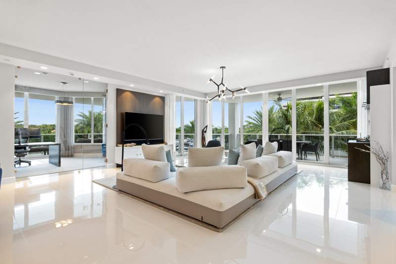 4 bedroom Condominium at 2700 Donald Ross Road #303, Azure, Palm Beach Gardens — photo 2