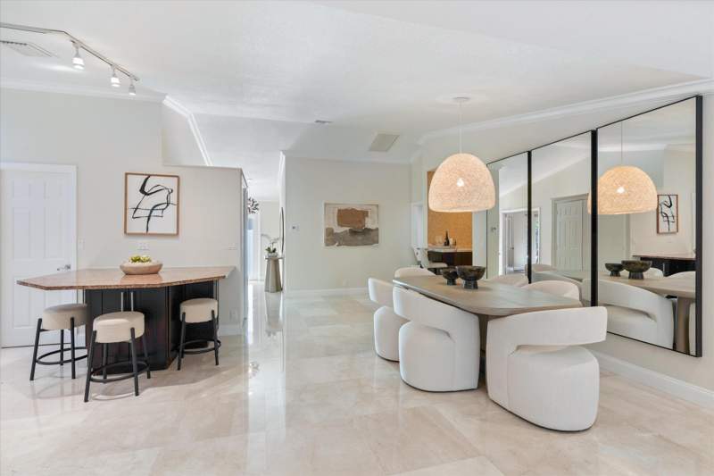 3 bedroom Villa at 734 Camino Gardens Lane, Camino Gardens Villas, Boca Raton — photo 5