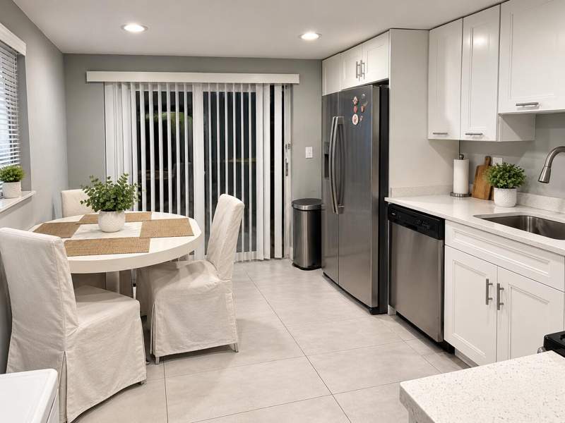 2 bedroom Condominium at 206 SW 1st Street #J-1, Parkway Gardens, Pompano Beach — photo 3