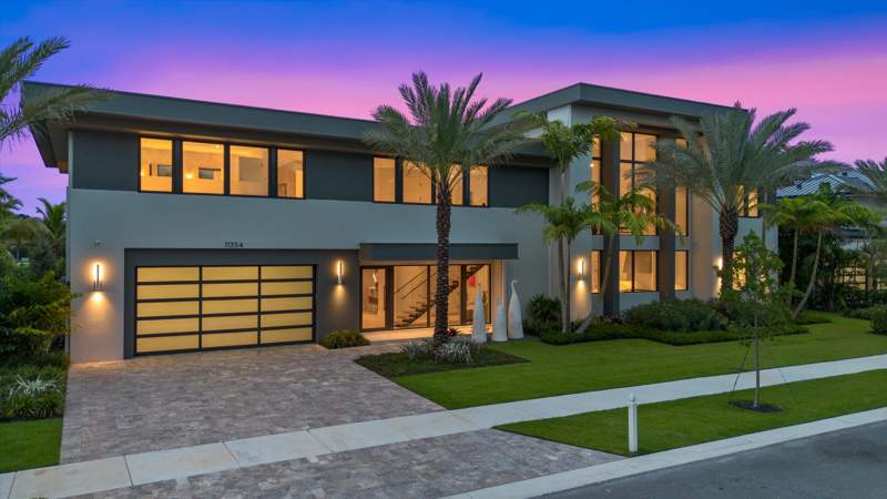 6 bedroom Single Family Residence at 11354 Polo Park Trail, Polo Park, Wellington — photo 2