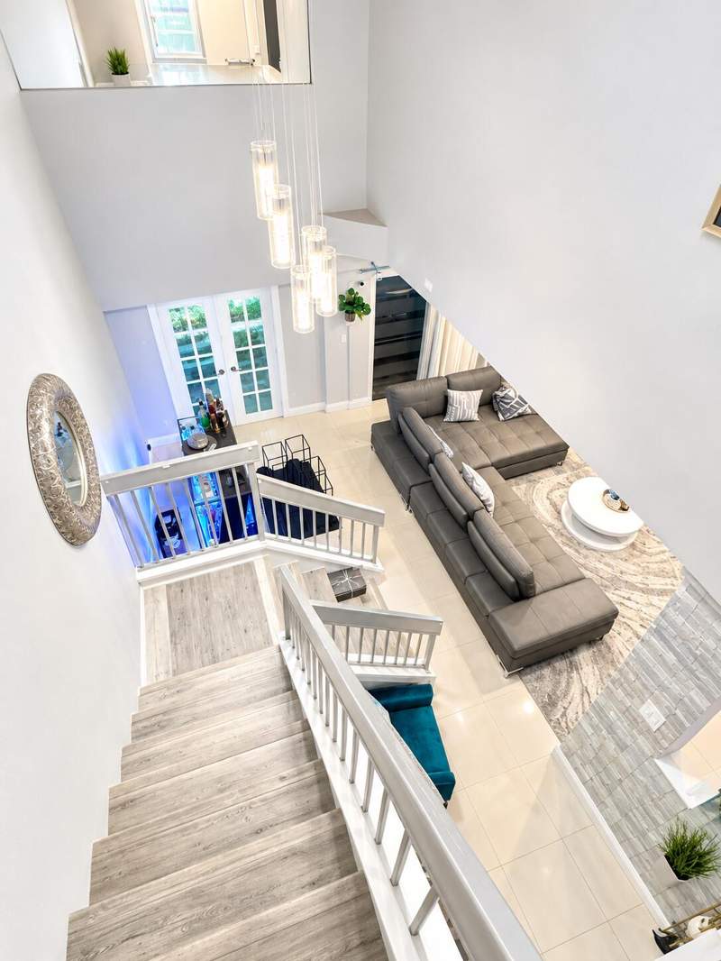 4 bedroom Townhouse at 9523 NW 38th Place, Welleby Unit Four, Sunrise — photo 5