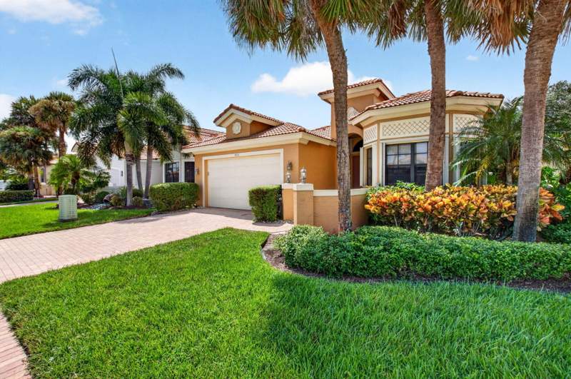 3 bedroom Single Family Residence at 9732 Isles Cay Drive, Four Seasons/Tivoli Isles, Delray Beach — photo 5