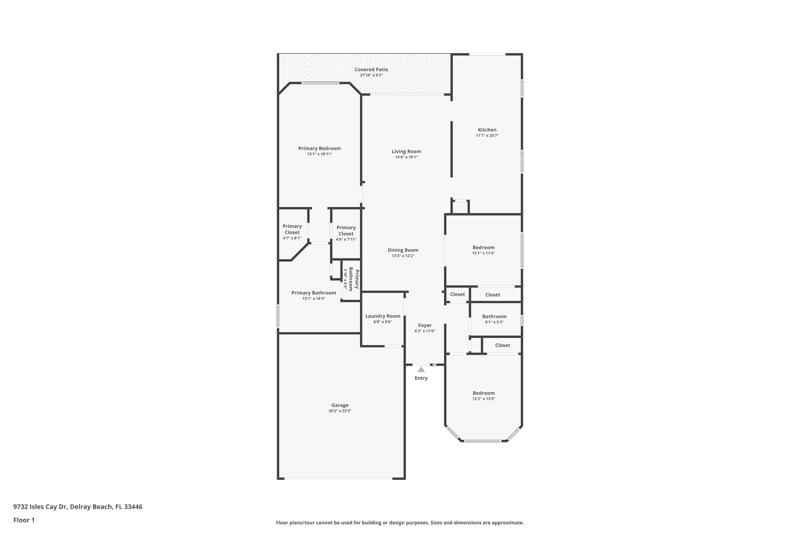 3 bedroom Single Family Residence at 9732 Isles Cay Drive, Four Seasons/Tivoli Isles, Delray Beach — photo 2