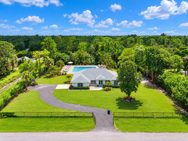 4 bedroom Single Family Residence at 17770 75th Place, loxahatchee , The Acreage — photo 2