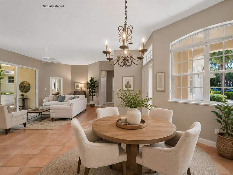 3 bedroom Single Family Residence at 3498 SE Doubleton Drive, Willoughby, Stuart — photo 3