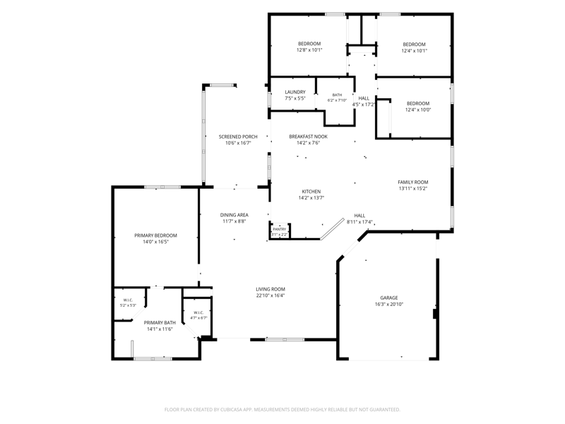4 bedroom Single Family Residence at 2470 Little Rock Court, Stonegate Of Wellington, Wellington — photo 3