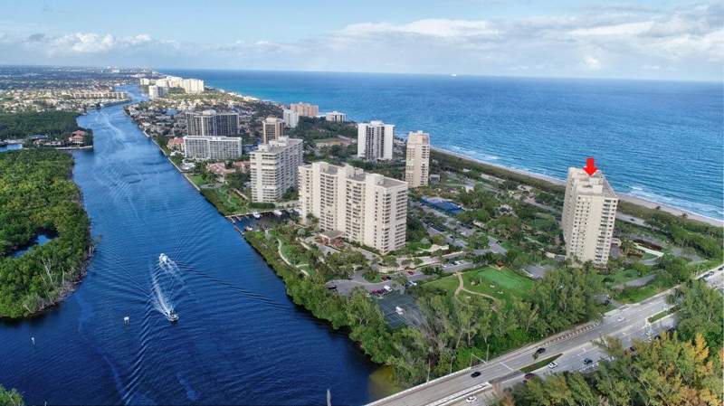 2 bedroom Condominium at 4001 N Ocean Boulevard #306, Sea Ranch Club Of Boca , Boca Raton — photo 2