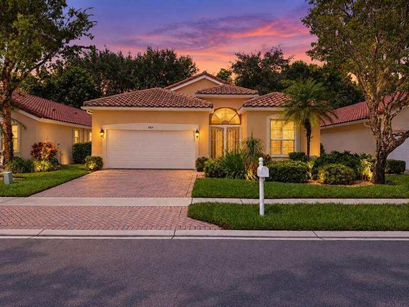 3 bedroom Single Family Residence at 11811 Grove Ridge Lane, Cascade Lakes, Boynton Beach — photo 1