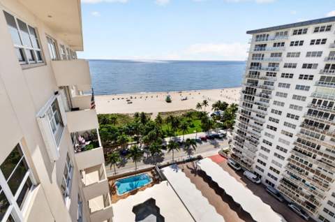 133 N Pompano Beach Boulevard #Apt. Ph-5, Pompano Beach FL - photo 21 of 50