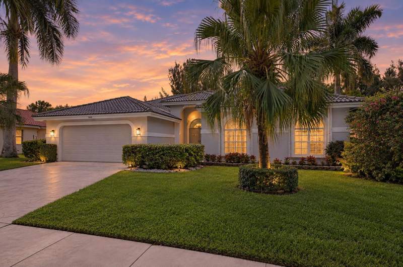4 bedroom Single Family Residence at 5606 Aspen Ridge Circle, Aspen Ridge, Delray Beach — photo 4