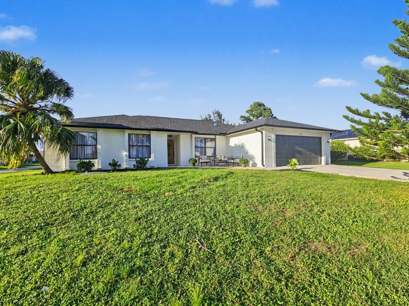4 bedroom Single Family Residence at 2291 SW Jay Avenue, Port St Lucie Section 35, Port St. Lucie — photo 4