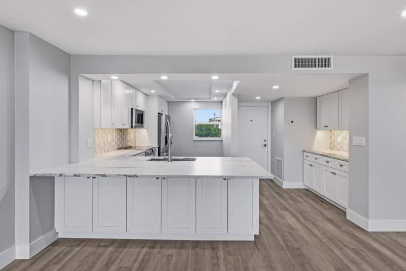 2 bedroom Condominium at 1012 N Ocean Boulevard #202, Century Plaza Condo, Pompano Beach — photo 4