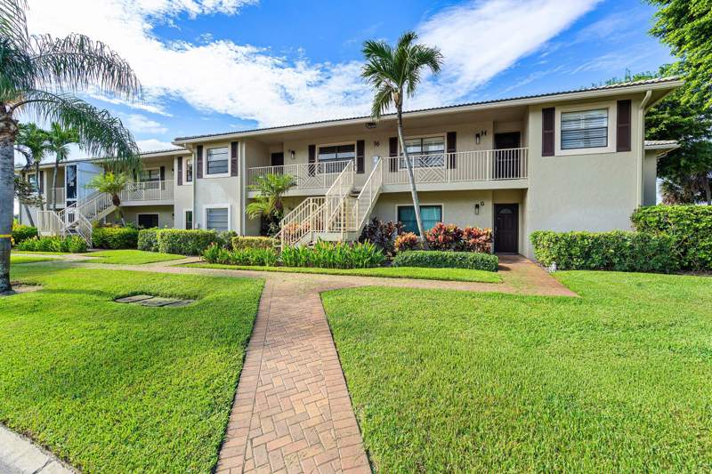 2 bedroom Condominium at 36 Stratford Lane #F, Stratford At Hunters Run Condo, Boynton Beach — photo 2